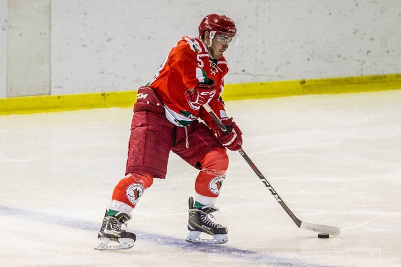 Ice Hockey. Sparing. GKS Katowice - Zaglebie Sosnowiec. 18.08.2020