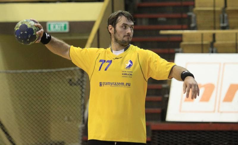 Handball. Sparing. NMC Powen Zabrze - Vive Kielce. 31.08.2012