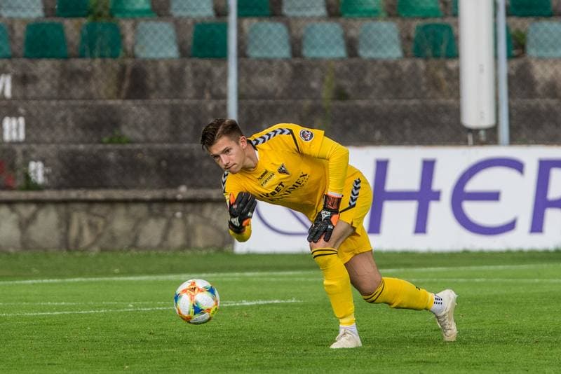 Football. Fortuna I Liga. Zaglebie Sosnowiec - Radomiak Radom. 17.06.2020