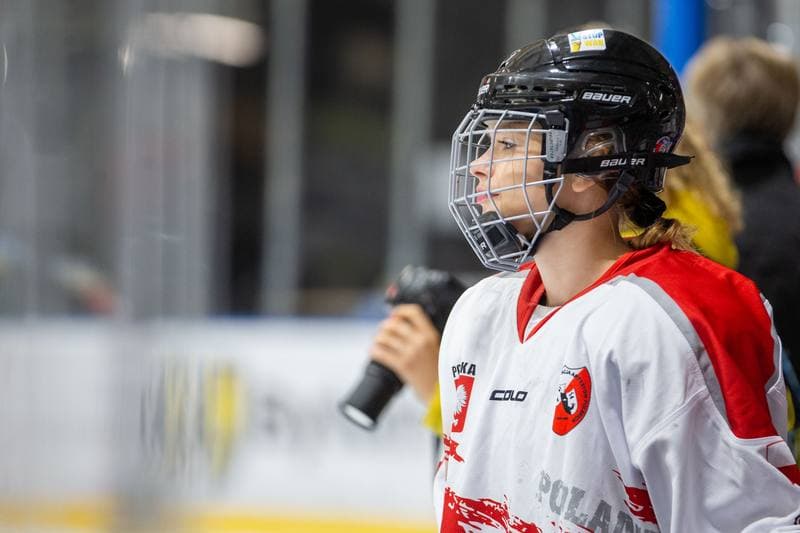 Ice Hockey. Charitable Match. HRAP - TVN24. 24.09.2022