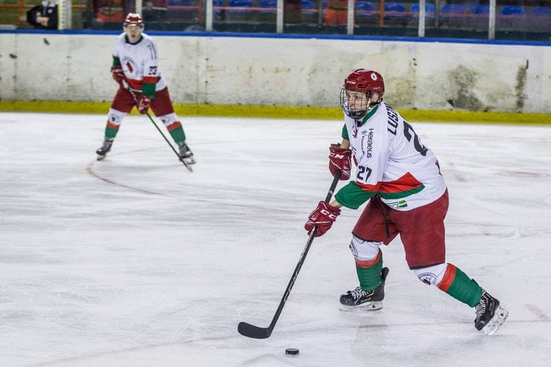 Ice Hockey. Polska Hokej Liga. Zaglebie Sosnowiec - Re-Plast Unia Oswiecim. 09.10.2020