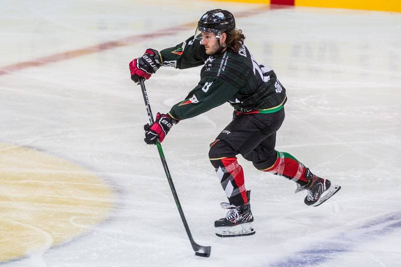 Ice Hockey. Polska Hokej Liga. GKS Katowice - GKS Tychy. 23.10.2020