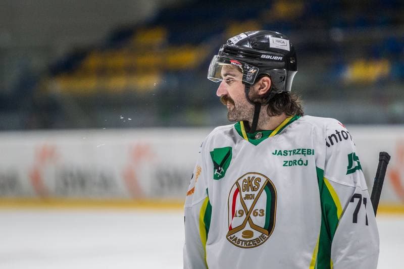 Ice Hockey. PHL. JKH GKS Jastrzebie - Comarch Cracovia. 27.10.2020