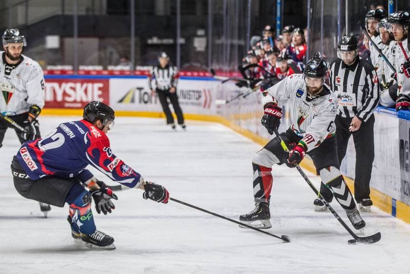 Ice Hockey. PHL. GKS Tychy - KH Energa Torun. 13.11.2020