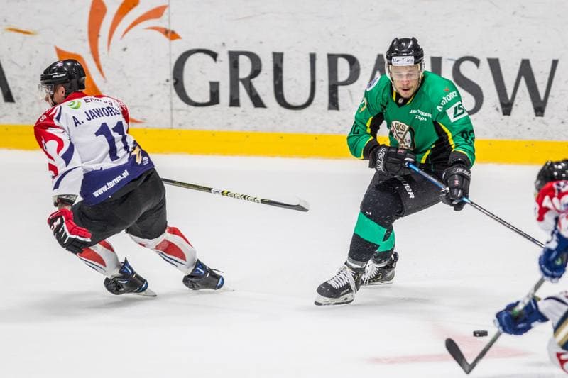 Ice Hockey. Sparing. JKH GKS Jastrzebie - Energa Torun. 26.08.2020