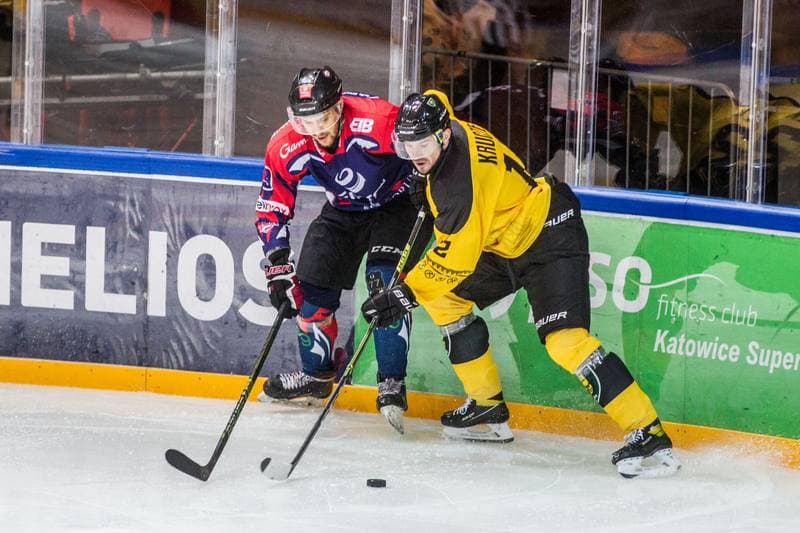 Ice Hockey. PHL. GKS Katowice - KH Energa Torun. 18.11.2020