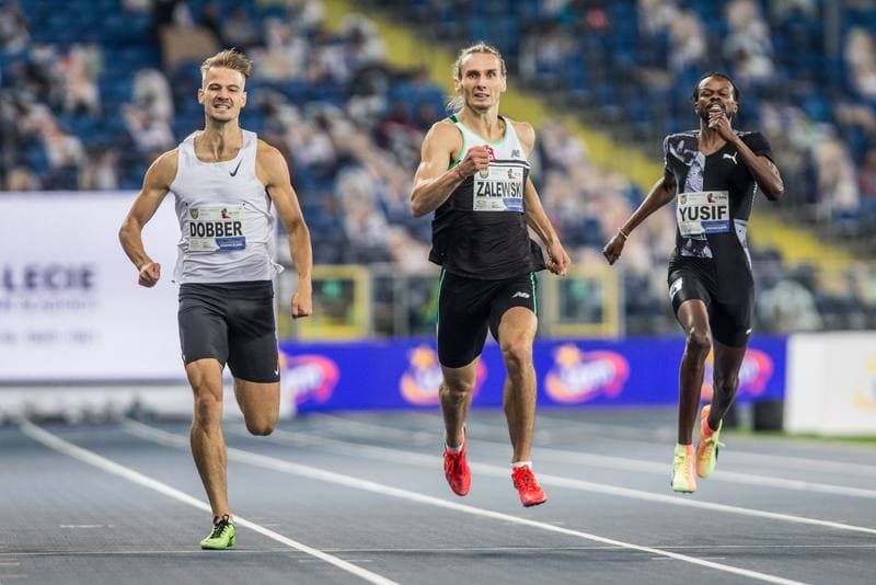 Athletics. Lotto Memorial Kamili Skolimowskiej. 06.09.2020