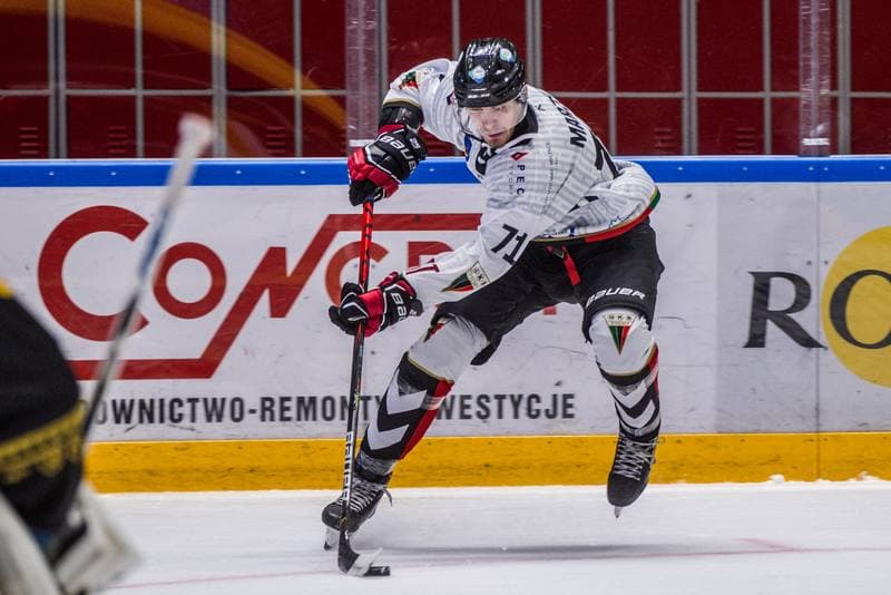 Ice Hockey. PHL. GKS Tychy - GKS Katowice. 20.09.2020