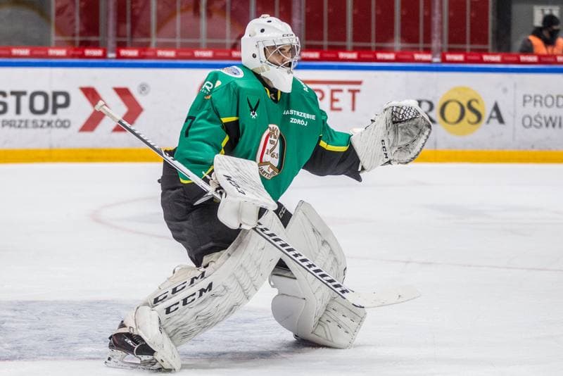 Ice Hockey. PHL. GKS Tychy - JKH GKS Jastrzebie. 29.11.2020