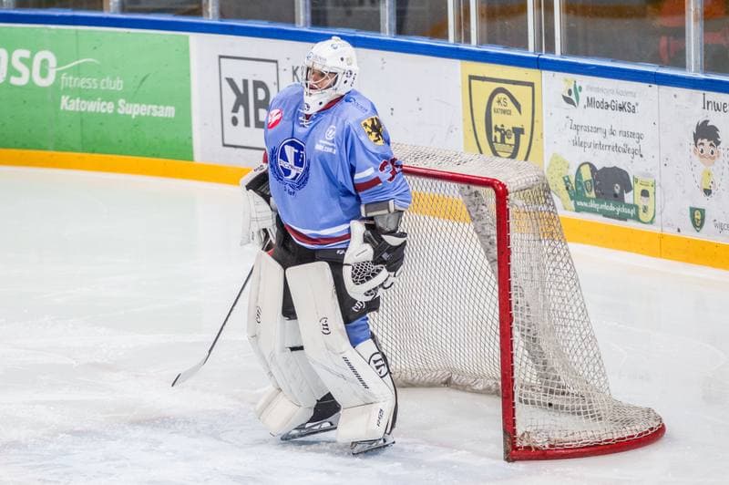 Ice Hockey. PHL. GKS Katowice - Stoczniowiec Gdansk. 29.11.2020