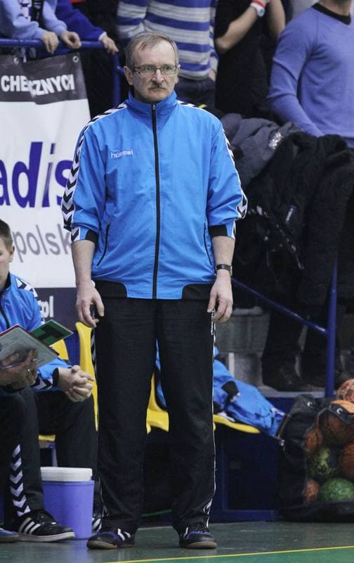 Handball. PGNiG Superliga. KPR Ruch Chorzow - AZS Politechnika Koszalinska. 28.01.2012