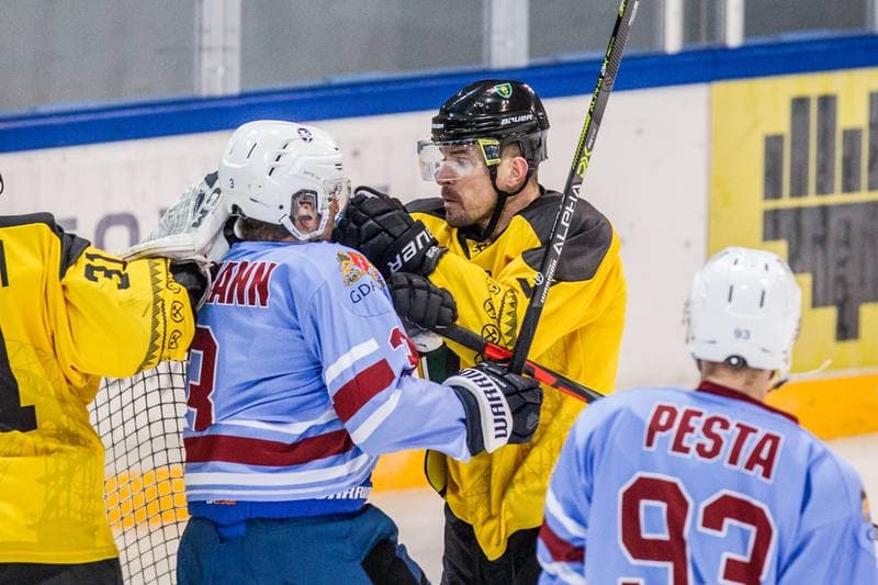 Ice Hockey. PHL. GKS Katowice - Stoczniowiec Gdansk. 30.11.2020