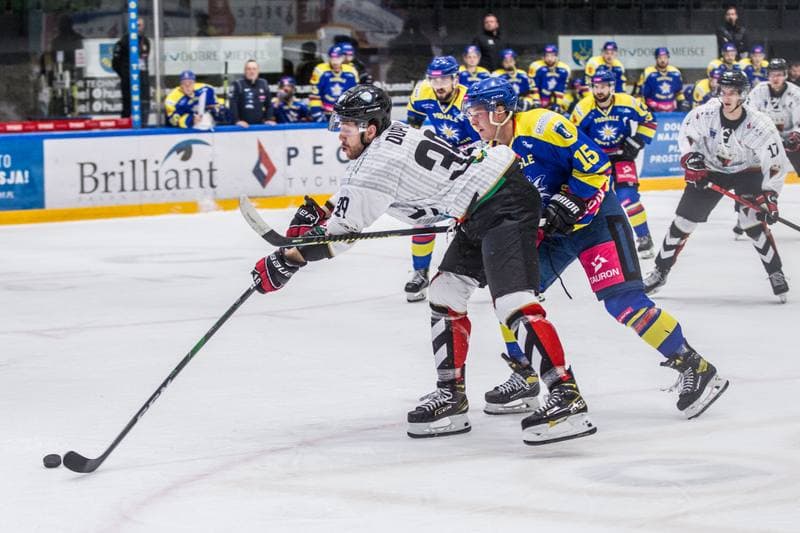 Ice Hockey. Polska Hokej Liga. GKS Tychy - Tauron Podhale Nowy Targ. 25.10.2020