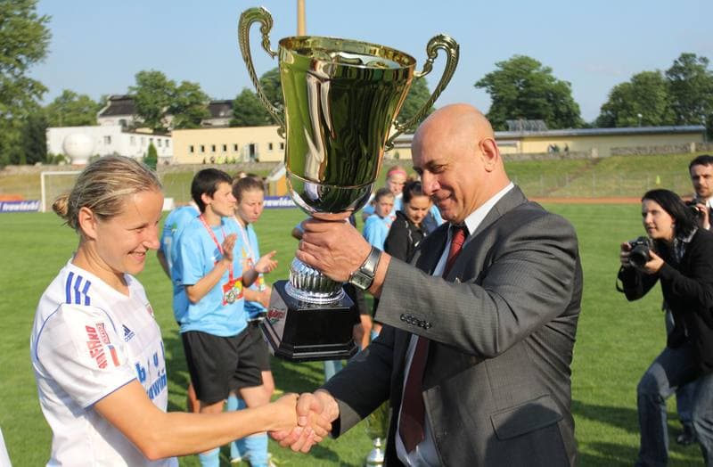 Football. Raciborz Superliga. Unia Raciborz - Medyk Konin. 02.06.2012