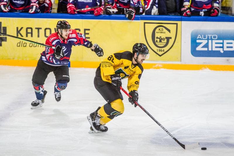 Ice Hockey. PHL. GKS Katowice - KH Energa Torun. 18.11.2020