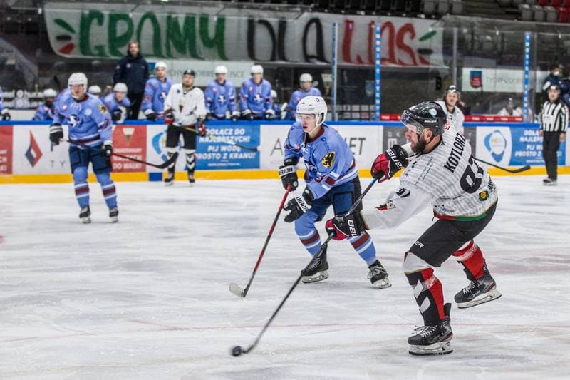 Ice Hockey. PHL. GKS Tychy - Stoczniowiec Gdansk. 20.11.2020