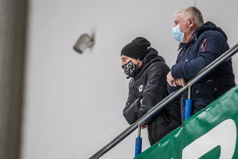 Ice Hockey. PHL. JKH GKS Jastrzebie - Zaglebie Sosnowiec. 22.11.2020