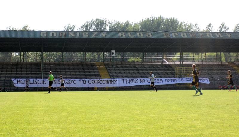 Football. Katowice Sparing. GKS Katowice - Korona Kielce. 28.07.2012