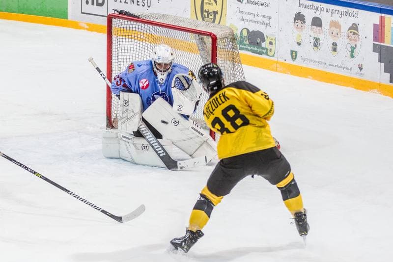 Ice Hockey. PHL. GKS Katowice - Stoczniowiec Gdansk. 29.11.2020
