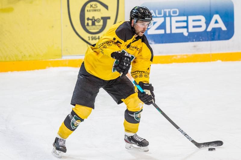 Ice Hockey. PHL. GKS Katowice - Stoczniowiec Gdansk. 30.11.2020