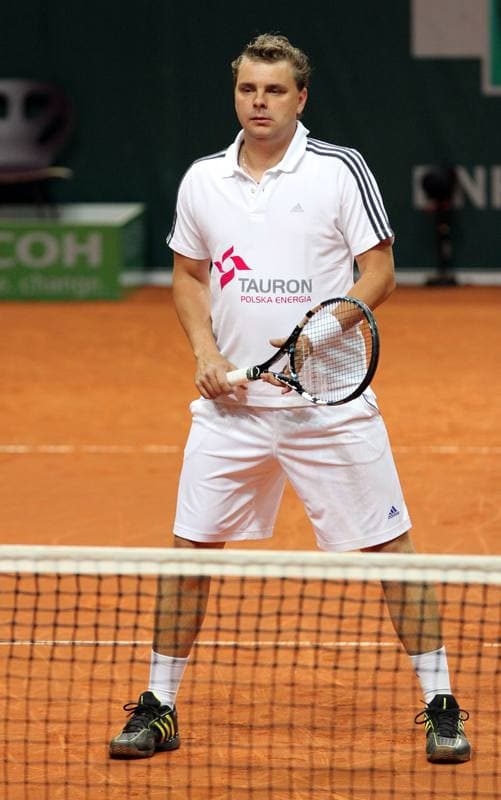 Tennis. Katowice BPN Paribas Open. 09.04.2013