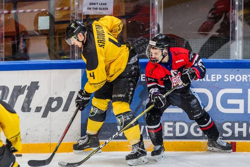 Ice Hockey. PHL. GKS Katowice - STS Ciarko Sanok. 05.01.2021