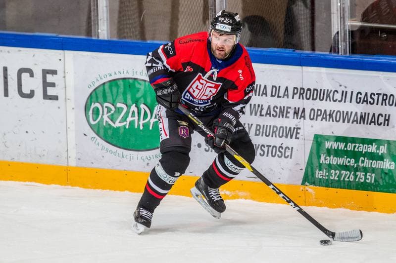 Ice Hockey. PHL. GKS Katowice - STS Ciarko Sanok. 05.01.2021