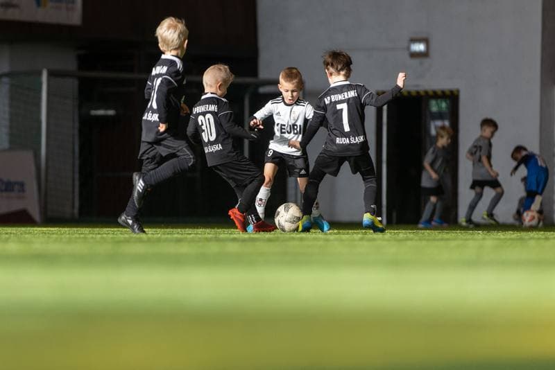 Football. 24 Hour Football Independence Tournament. Day 1. 11.11.2022