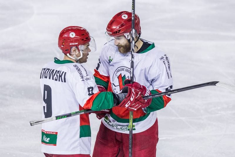 Ice Hockey. PHL. Zaglebie Sosnowiec - Re-Plast Unia Oswiecim. 10.01.2021