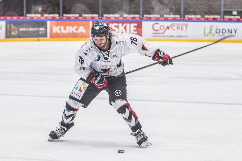 Ice Hockey. PHL. GKS Tychy - Ciarko STS Sanok. 15.01.2021