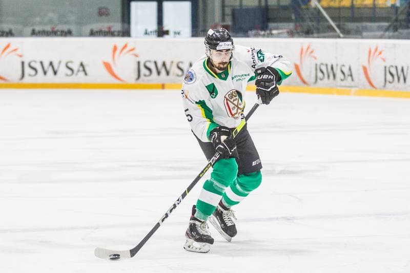 Ice Hockey. PHL. JKH GKS Jastrzebie - Stoczniowiec Gdansk. 17.01.2021