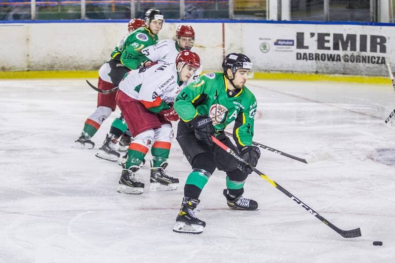 Ice Hockey. PHL. Zaglebie Sosnowiec - JKH GKS Jastrzebie. 15.01.2021