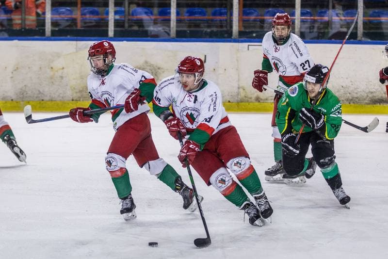 Ice Hockey. PHL. Zaglebie Sosnowiec - JKH GKS Jastrzebie. 15.01.2021