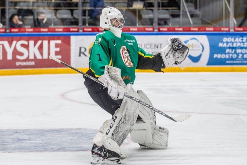 Ice Hockey. Polska Hokej Liga. GKS Tychy - JKH GKS Jastrzebie. 22.01.2021