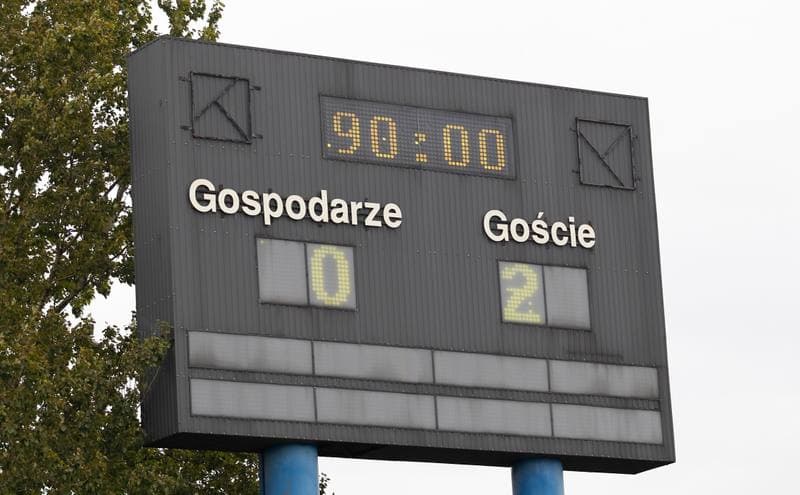Football. I Liga. Wisla Plock - GKS Katowice. 29.08.2014