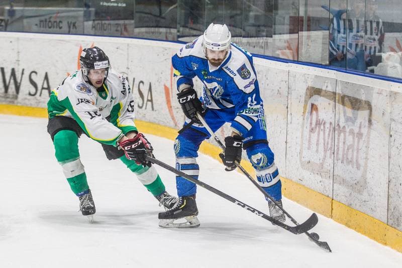 Ice Hockey. PHL. JKH GKS Jastrzebie - Re-Plast Unia Oswiecim. 24.01.2021