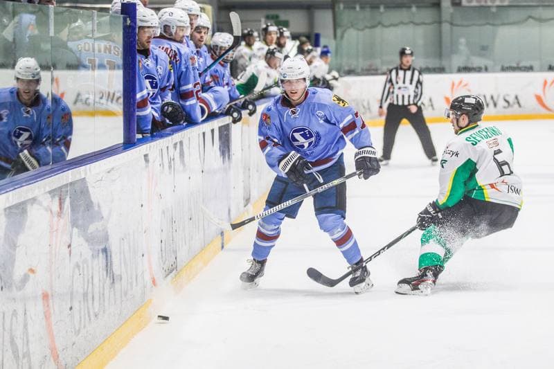 Ice Hockey. PHL. JKH GKS Jastrzebie - Stoczniowiec Gdansk. 17.01.2021