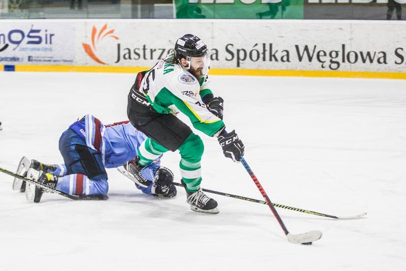 Ice Hockey. PHL. JKH GKS Jastrzebie - Stoczniowiec Gdansk. 17.01.2021