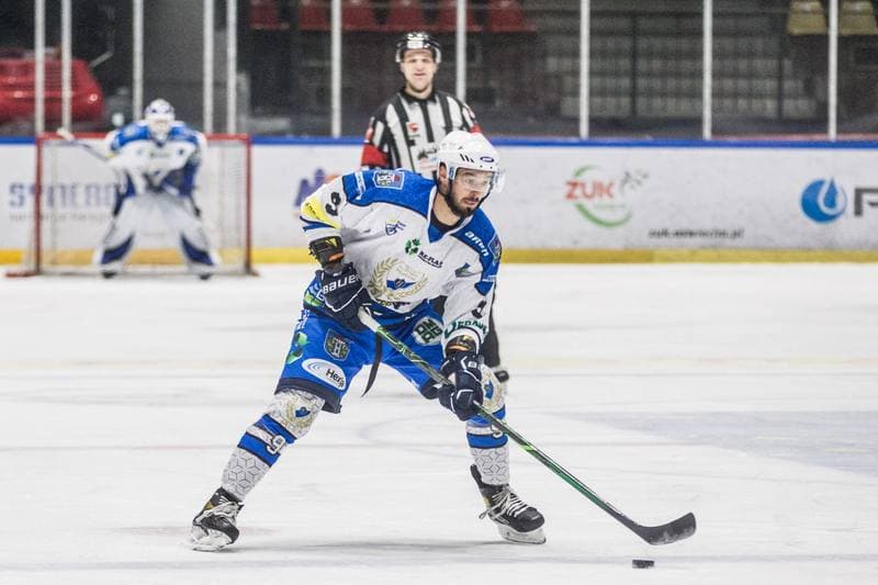 Ice Hockey. PHL. Re-Plast Unia Oswiecim - GKS Tychy. 17.01.2021