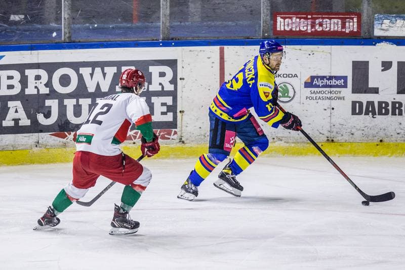 Ice Hockey. PHL. Zaglebie Sosnowiec - Tauron Podhale Nowy Targ. 22.01.2021