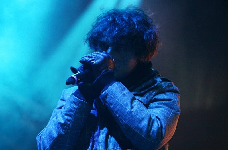 Music. Curly Heads. Katowice. 31.12.2014