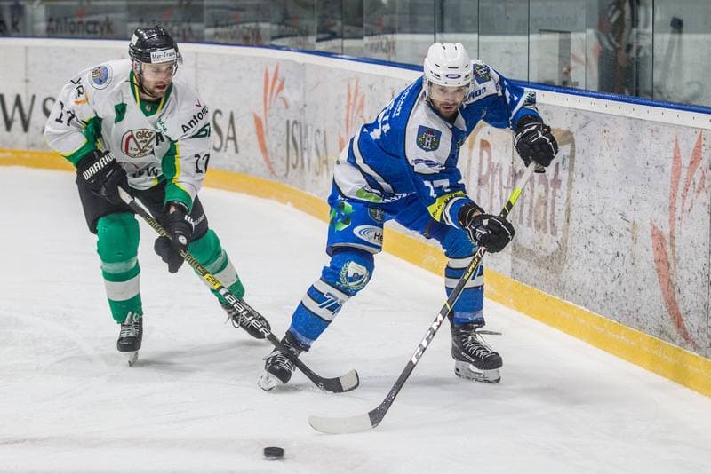 Ice Hockey. PHL. JKH GKS Jastrzebie - Re-Plast Unia Oswiecim. 24.01.2021