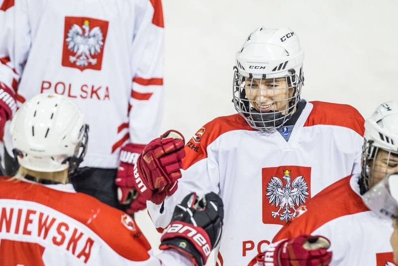 Ice Hockey. EWHL. Polska - KMH Budapeszt. 20.02.2021