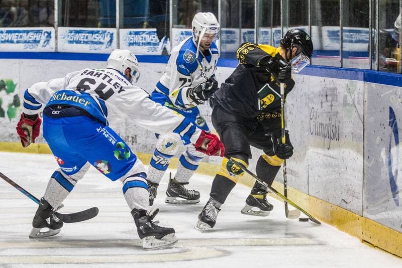 Ice Hockey. PHL. Re-Plast Unia Oswiecim - GKS Katowice. 29.01.2021