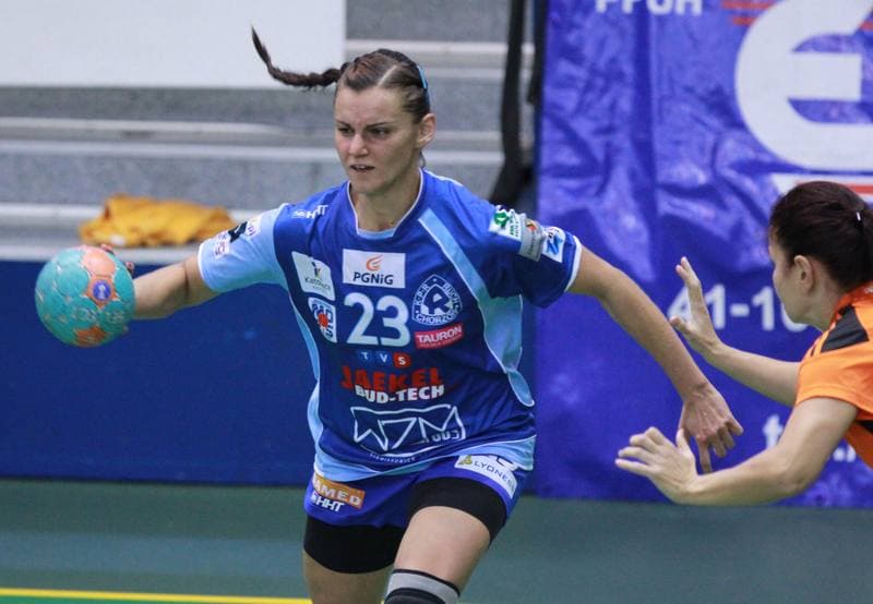 Handball. PGNiG Superliga. KPR Ruch Chorzow - Zaglebie Lubin. 21.09.2013