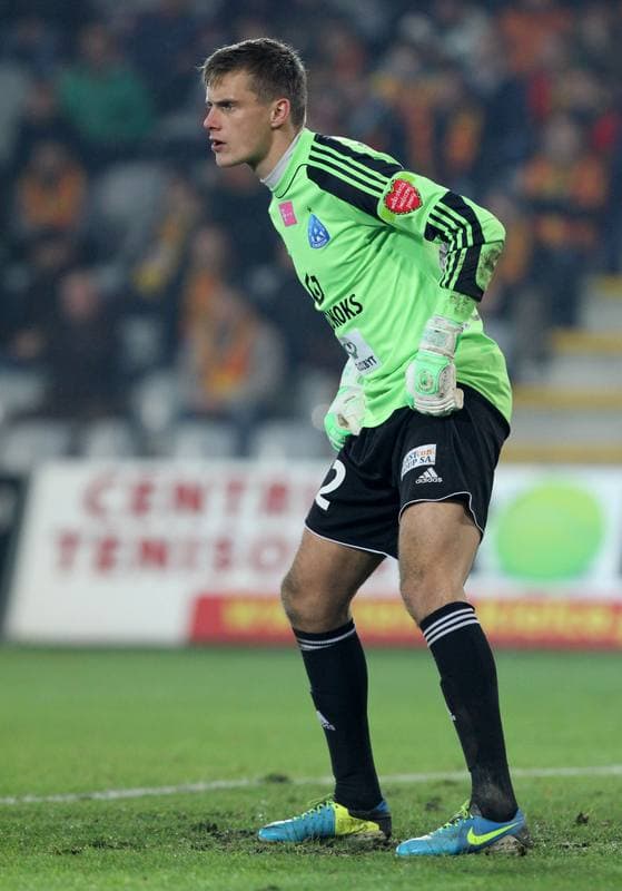 Football. T-Mobile Ekstraklasa. Korona Kielce - Ruch Chorzow. 17.04.2015