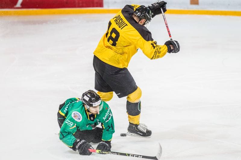 Ice Hockey. PHL. GKS Katowice - JKH GKS Jastrzebie. 31.01.2021