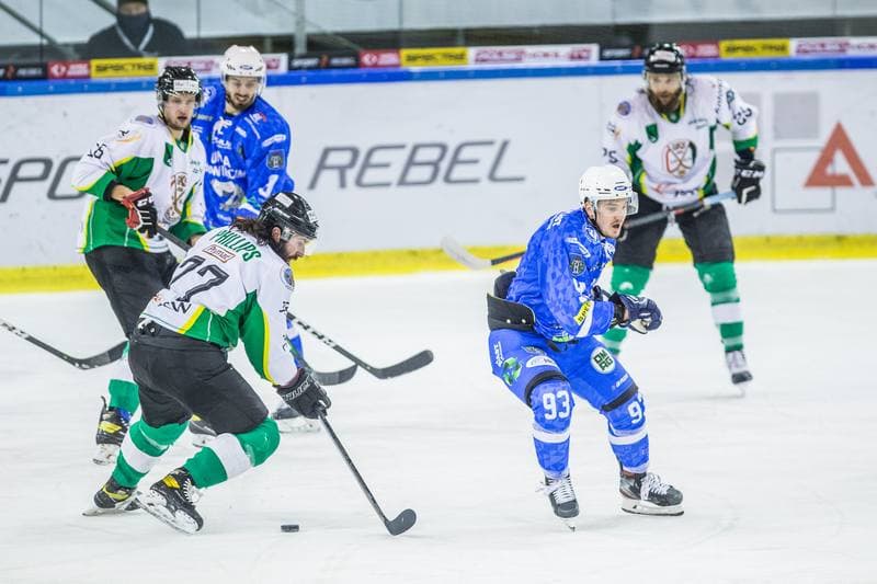 Ice Hockey. Polish Ice Hockey Cup. JKH GKS Jastrzebie - Re-Plast Unia Oswiecim. 05.02.2021