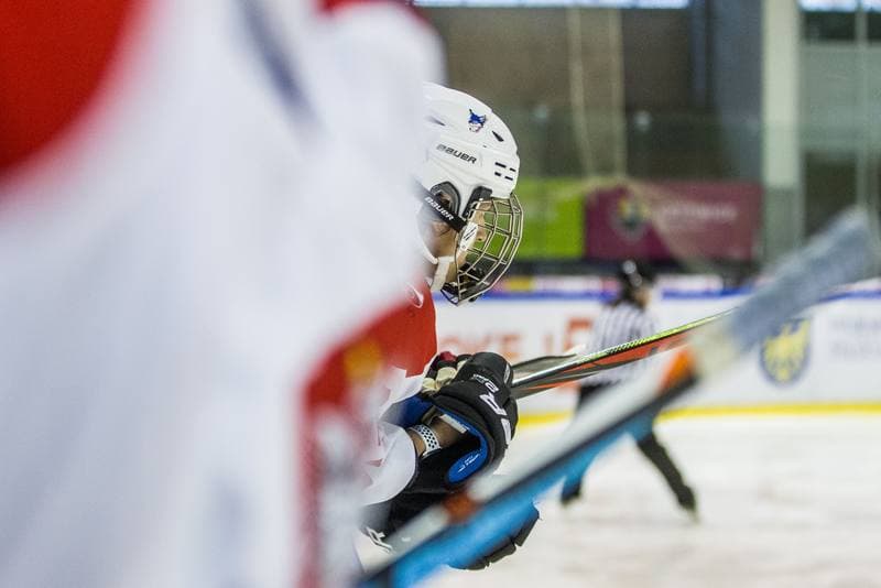 Ice Hockey. EWHL. Polska - DEC Salzburg Eagles. 07.02.2021