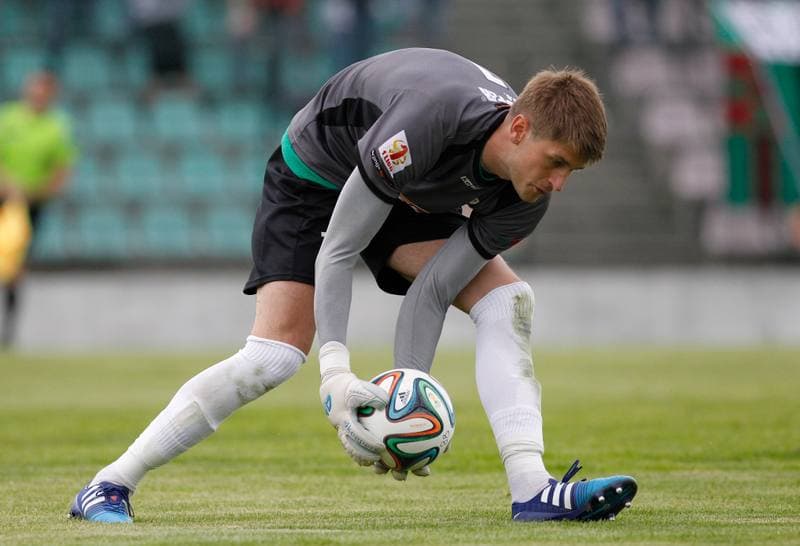 Football. I Liga. GKS Tychy - GKS Katowice. 10.11.2013